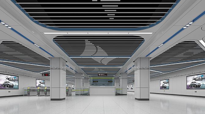 KONE to equip Nanning Metro Line 4 in China